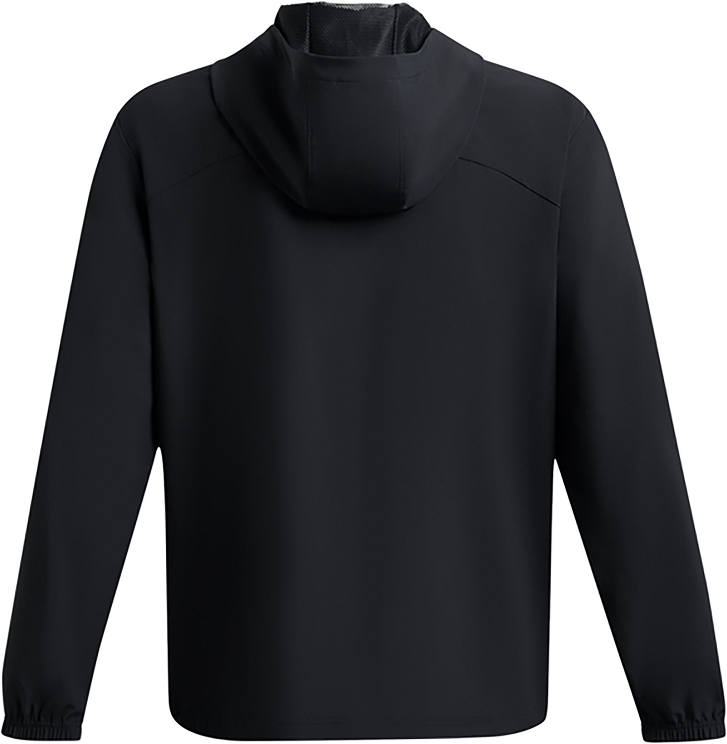 Under Armour Men's Vibe Woven Windbreaker - view number 4