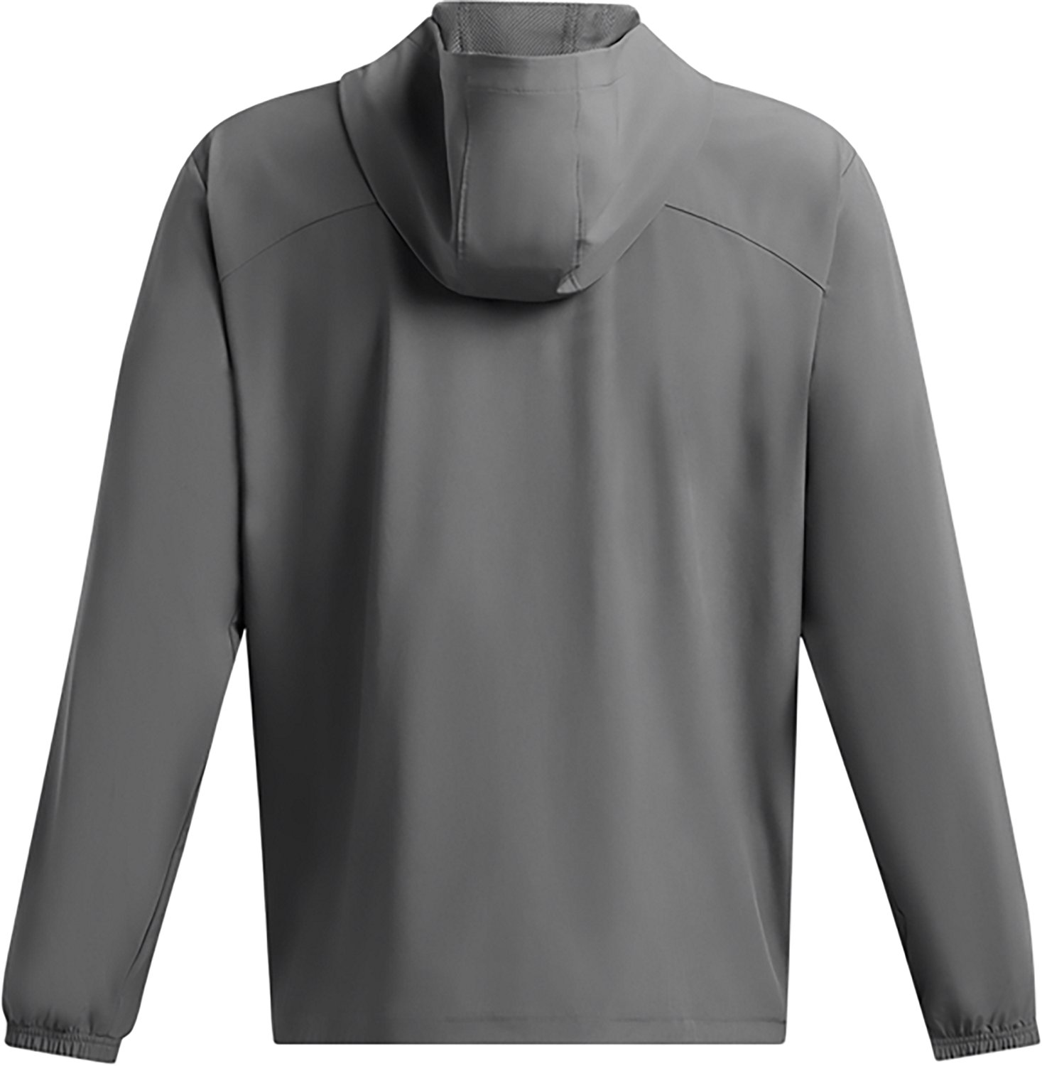 Under Armour Men's Vibe Woven Windbreaker - view number 4