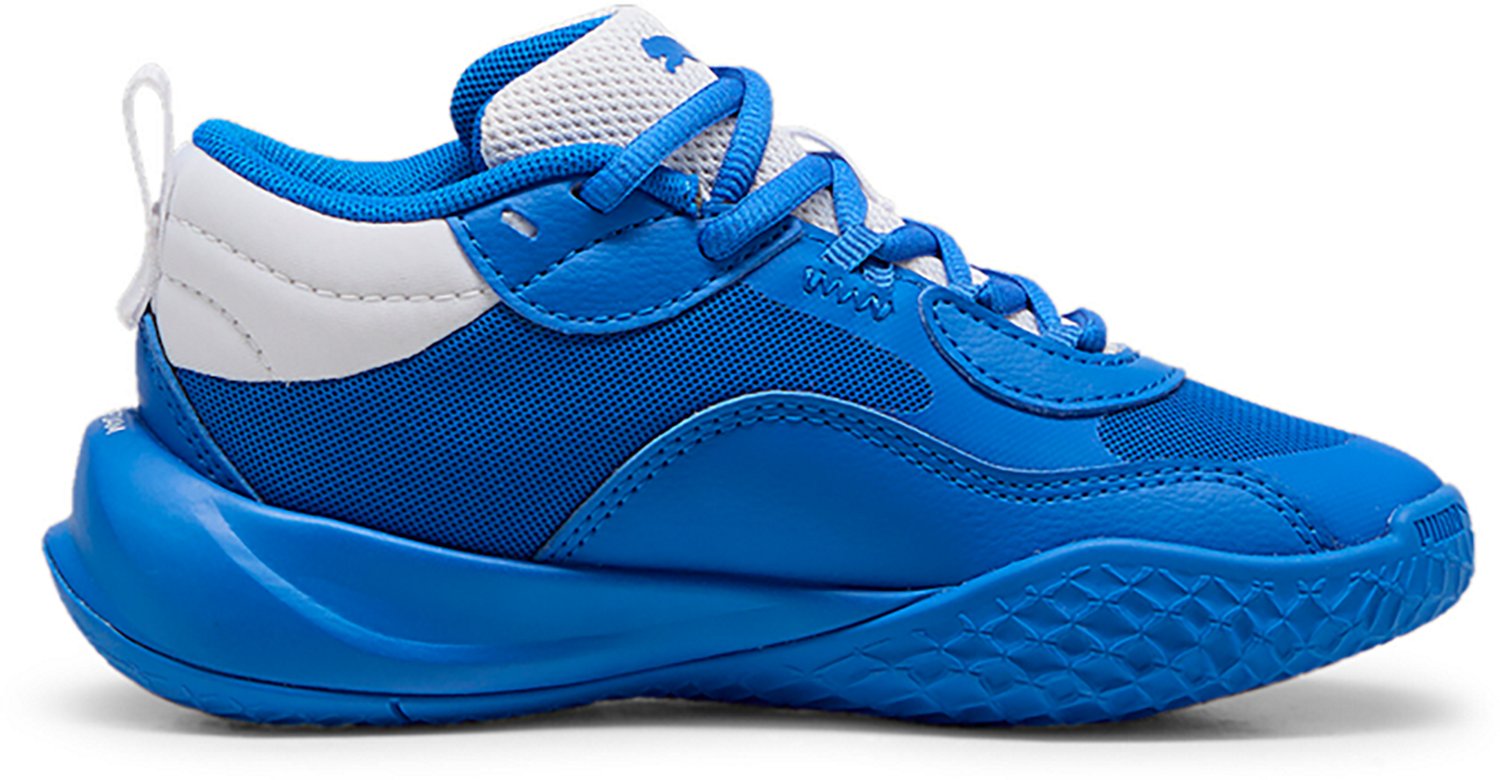 Puma Preschool Kids Playmaker Pro Basketball Shoe - view number 2