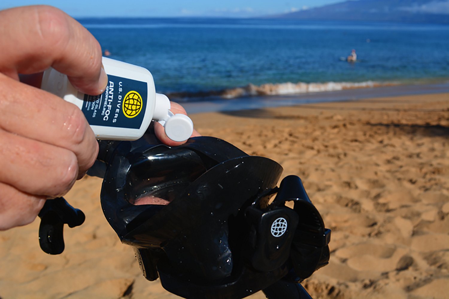 U.S. Divers Adults' Snorkel Anti Fog Gel - view number 2