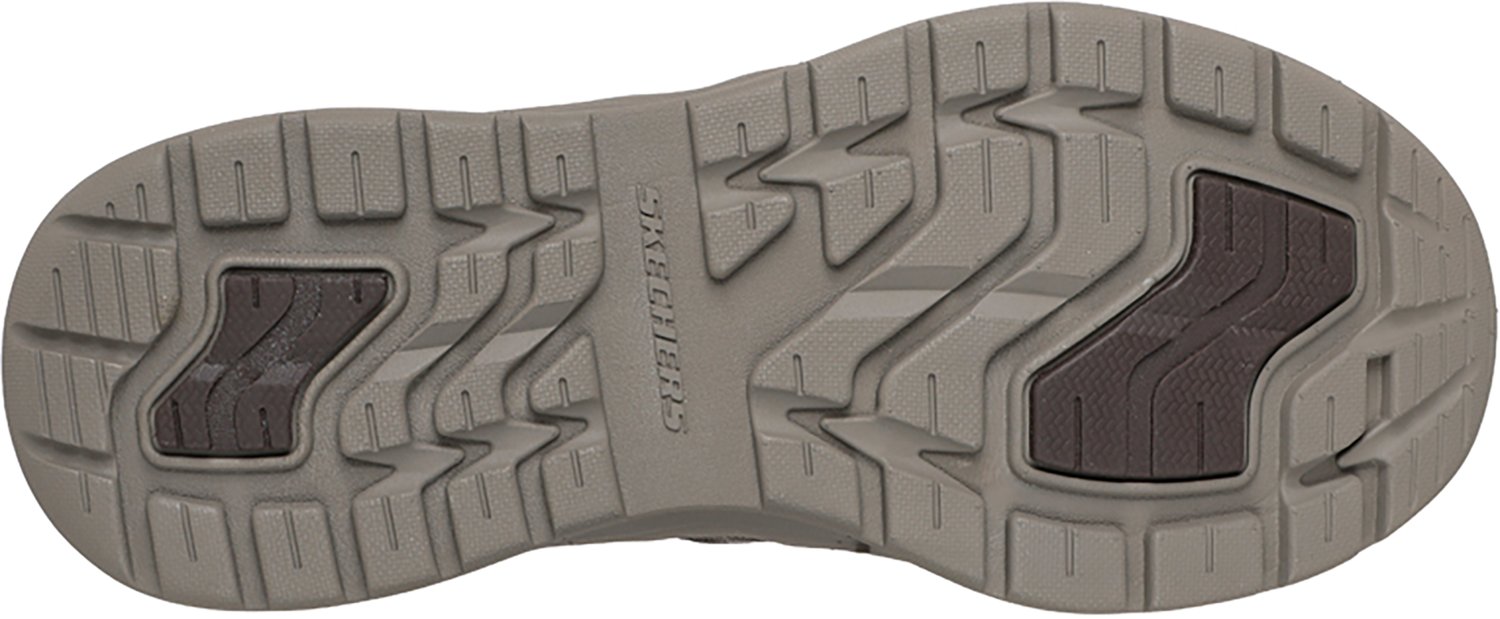 SKECHERS Men's Arch Fit Superior Canvas Slip In Shoes - view number 5