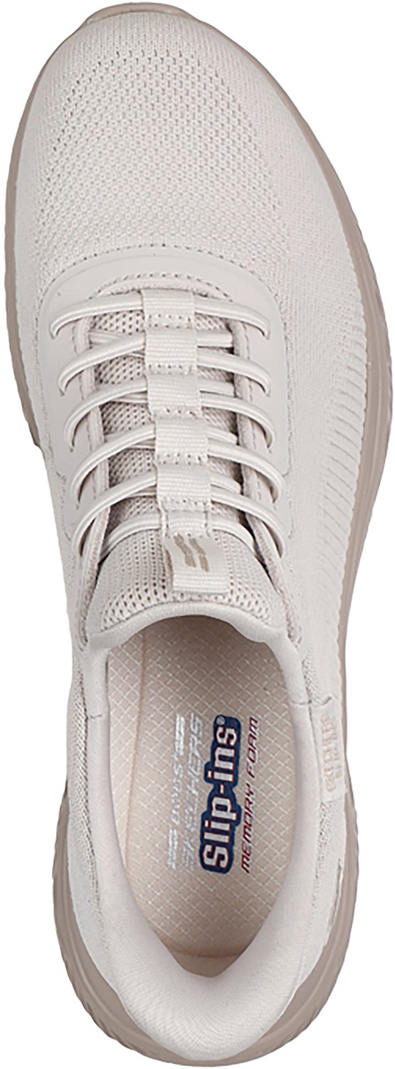 SKECHERS Women's BOBS Sport Arc Waves Slip-In Shoes - view number 4