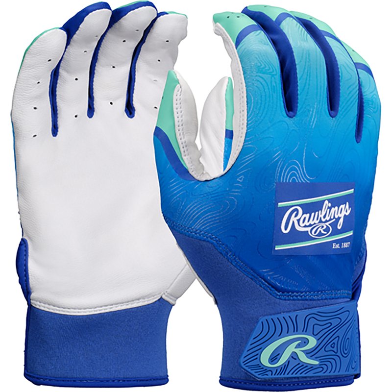 Rawlings Adults' Clout Limited Edition Batting Gloves