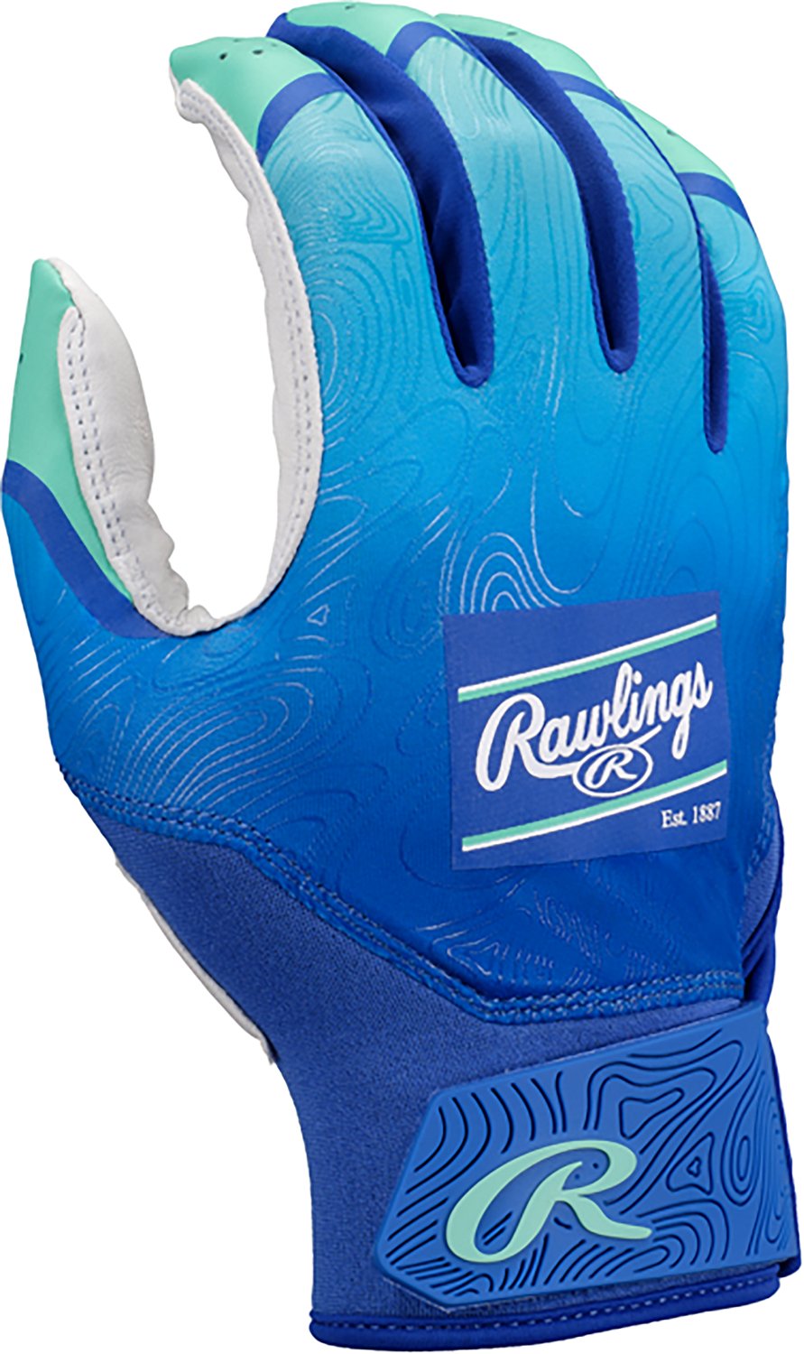 Rawlings Adults' Clout Limited Edition Batting Gloves - view number 2