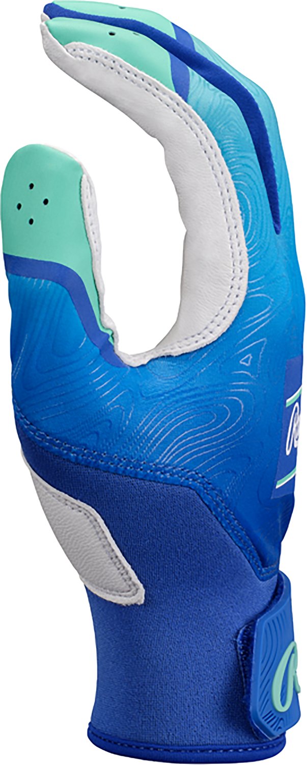 Rawlings Adults' Clout Limited Edition Batting Gloves - view number 4