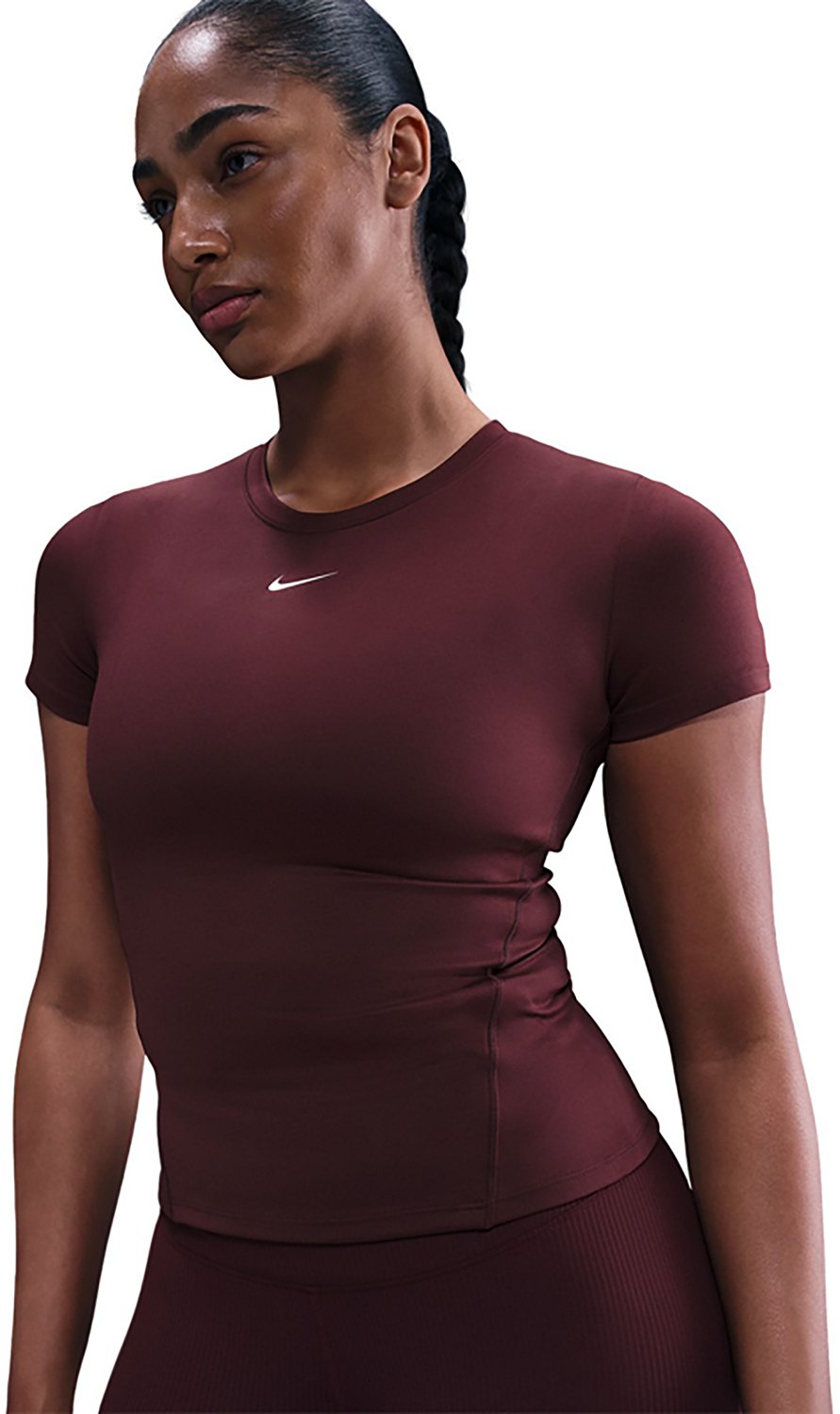 Nike Women's One Fitted T-shirt - view number 3