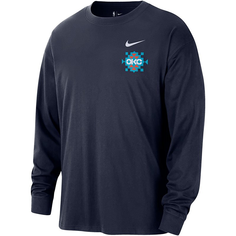 Nike Men's Oklahoma… - image