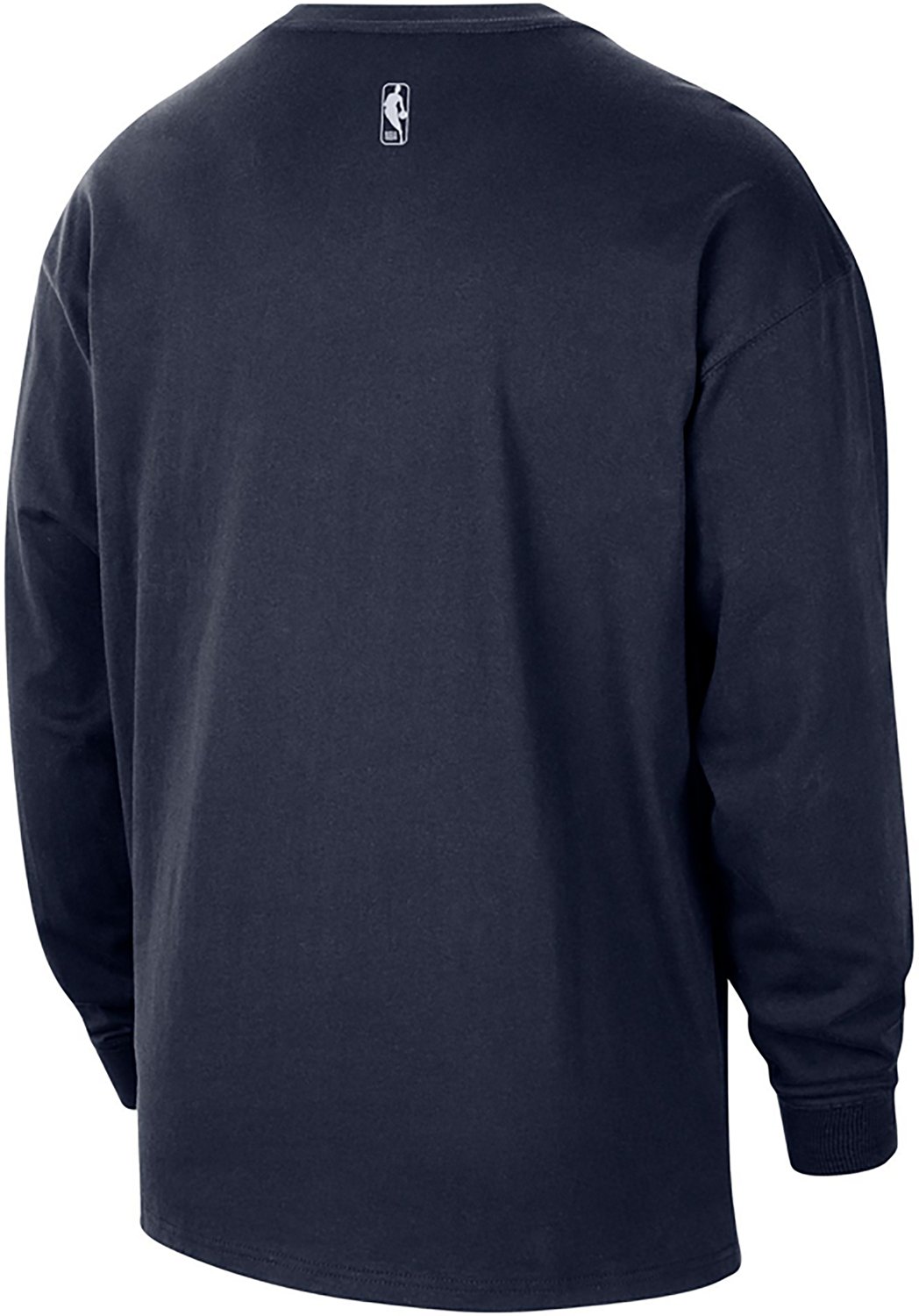 Nike Men's Oklahoma City Thunder Essential City Edition Logo Graphic T-shirt - view number 2