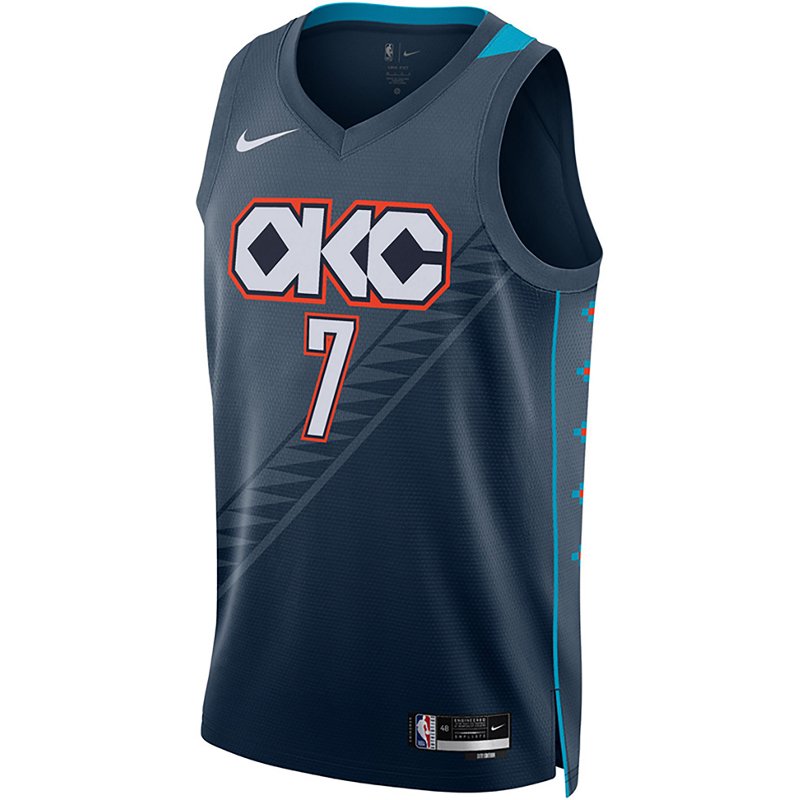 Nike Men's Oklahoma… - image