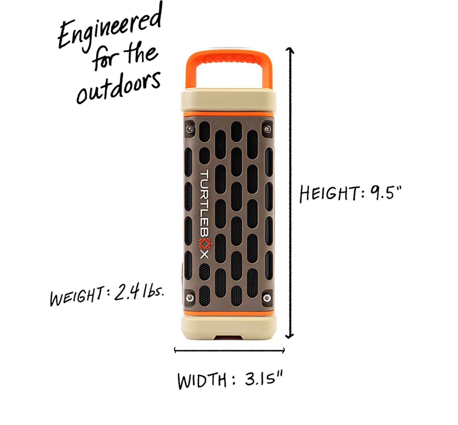 Turtlebox Ranger Speaker - view number 2