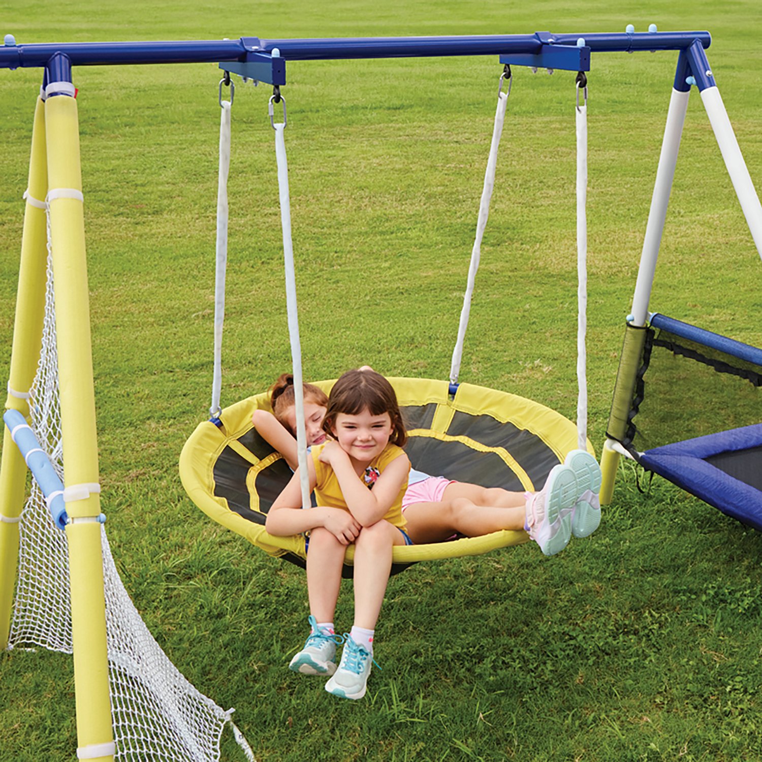 AGame Huddle N Bounce Metal Playset - view number 3