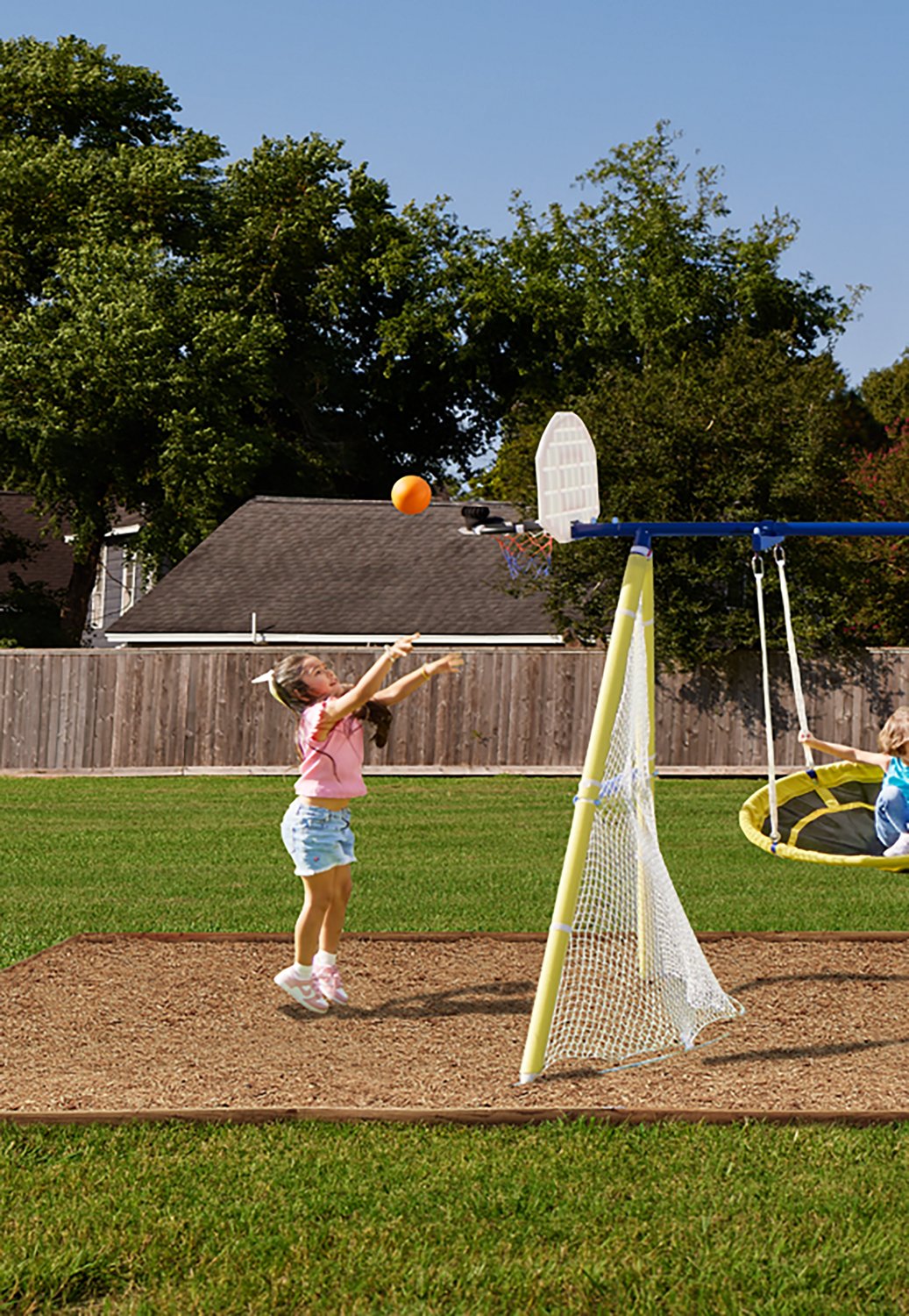 AGame Huddle N Bounce Metal Playset - view number 5