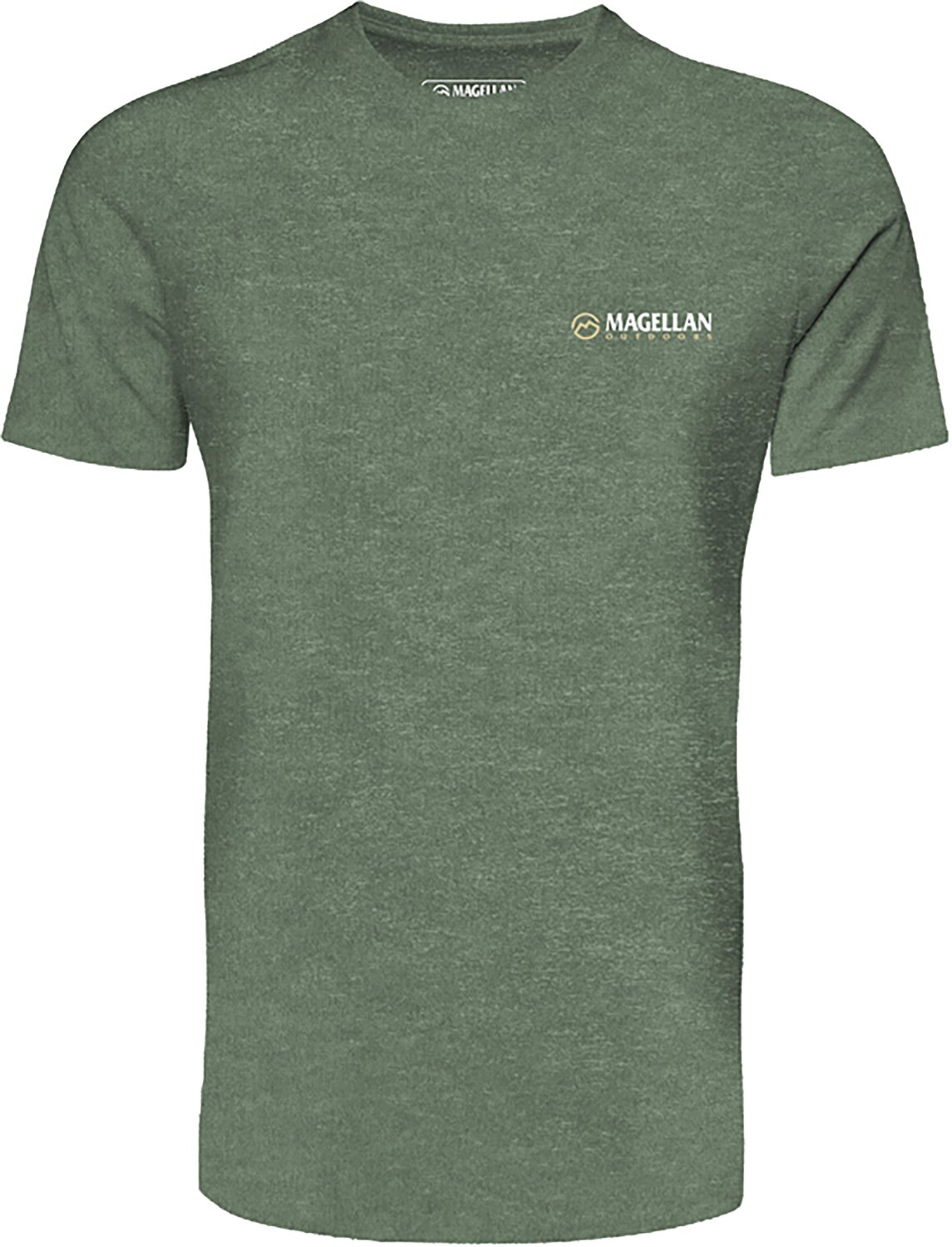 Magellan Outdoors Men's Buck Pose T-shirt - view number 2