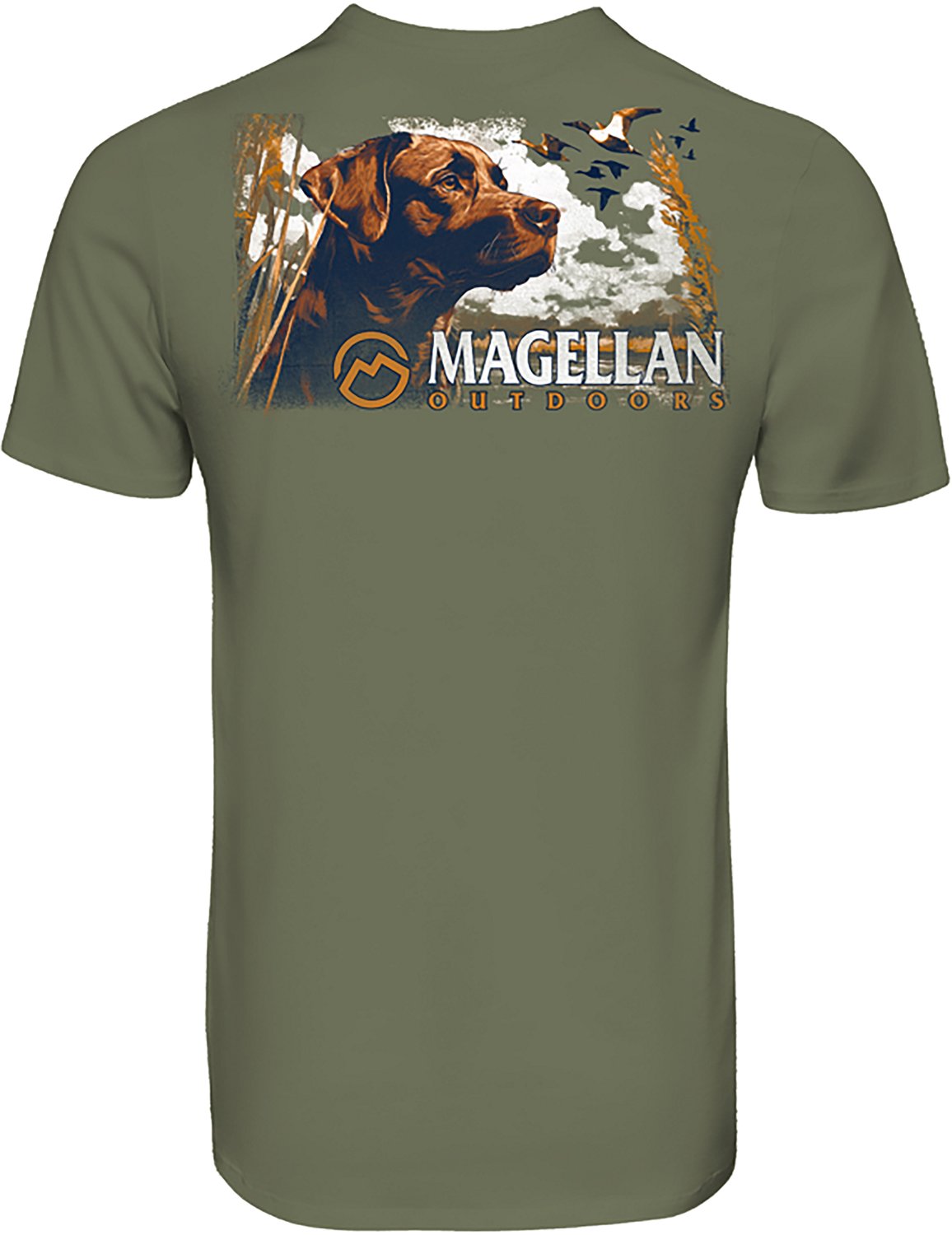Magellan Outdoors Men's Peripheral T-shirt