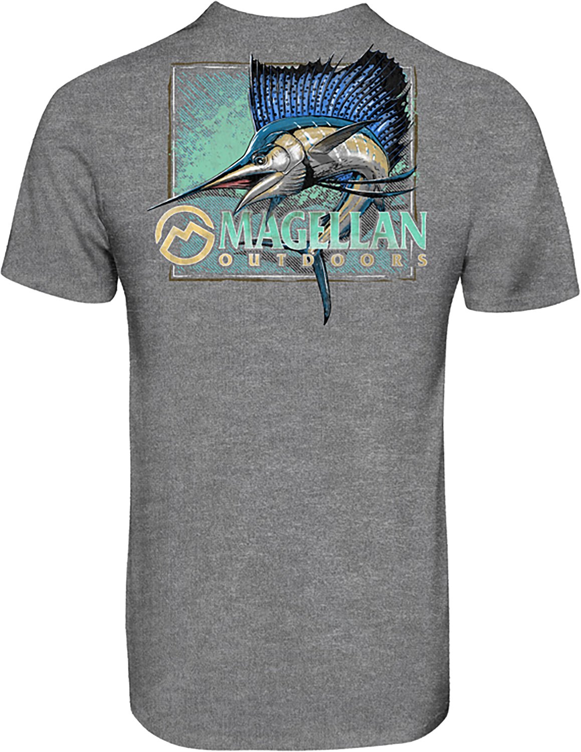 Magellan Outdoors Men's Sailfish T-shirt