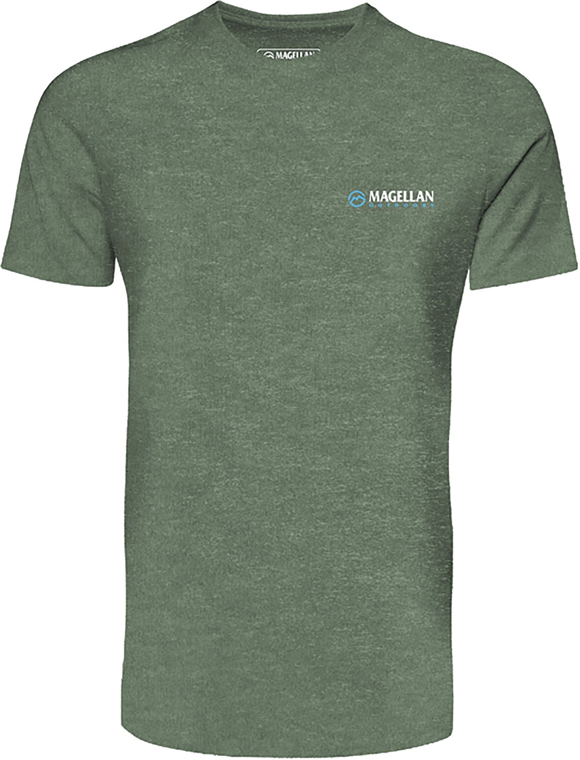 Magellan Outdoors Men's Whirlpool T-shirt - view number 3