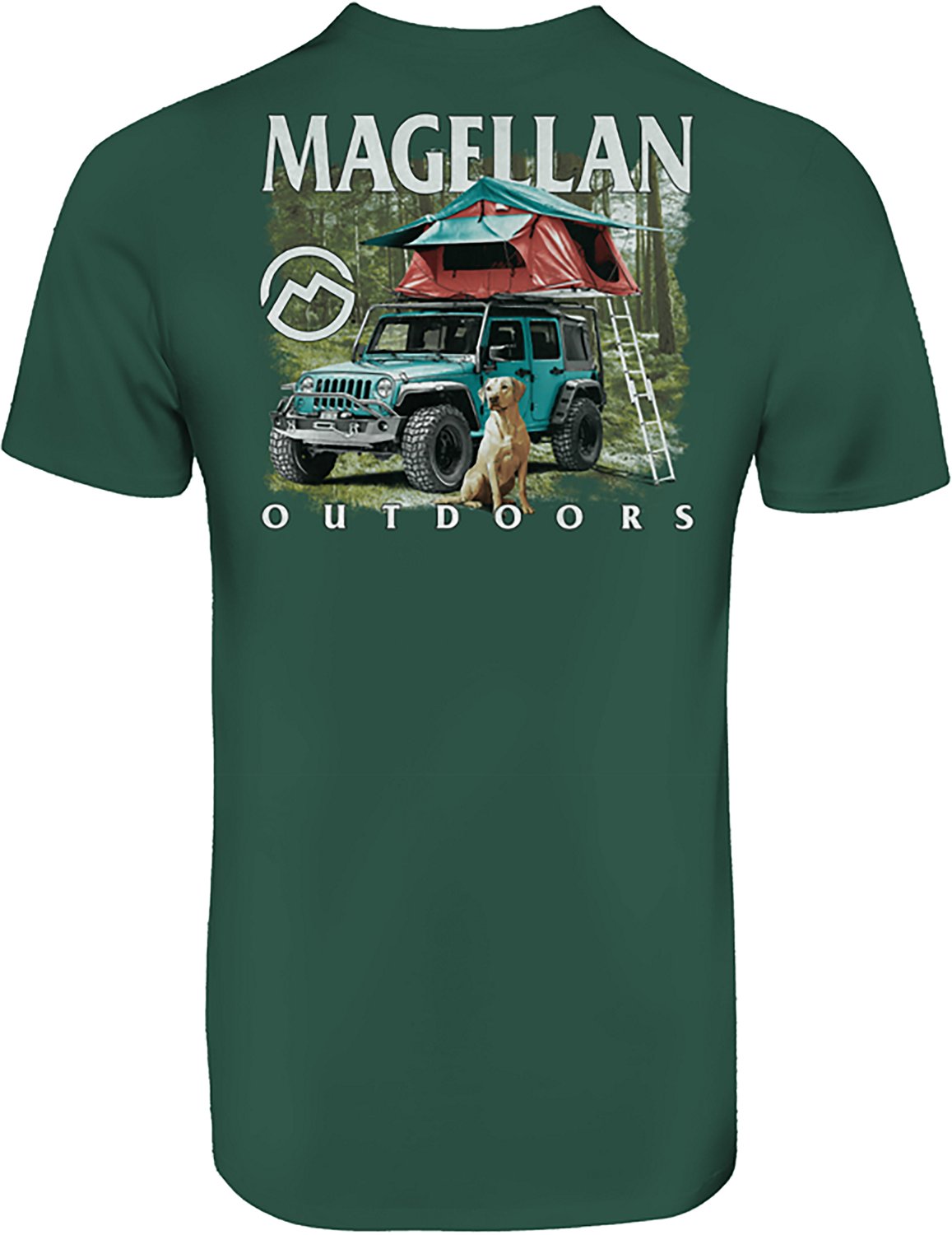 Magellan Outdoors Men's Chill Out T-shirt - view number 2