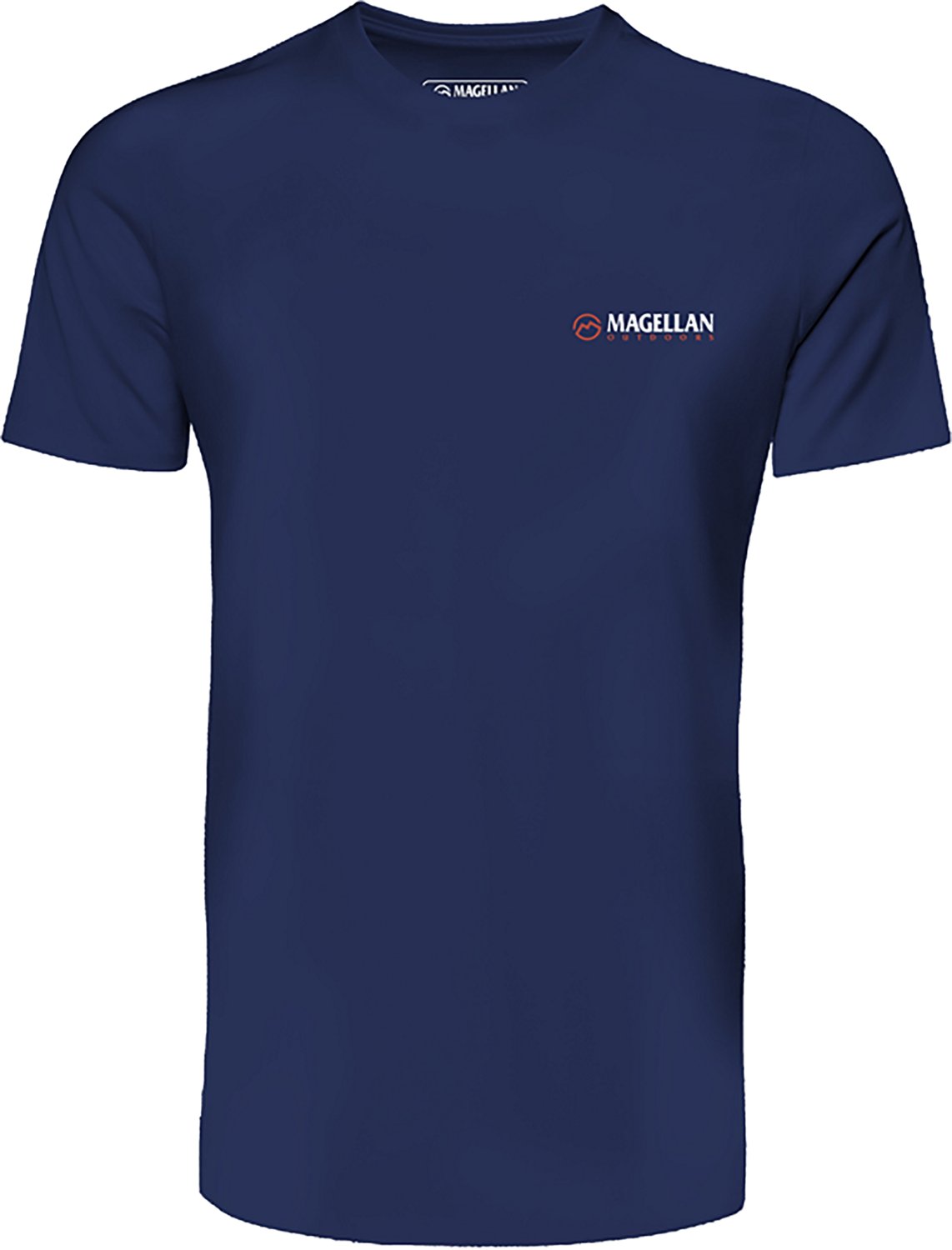 Magellan Outdoors Men's Nobel Seal T-shirt - view number 2