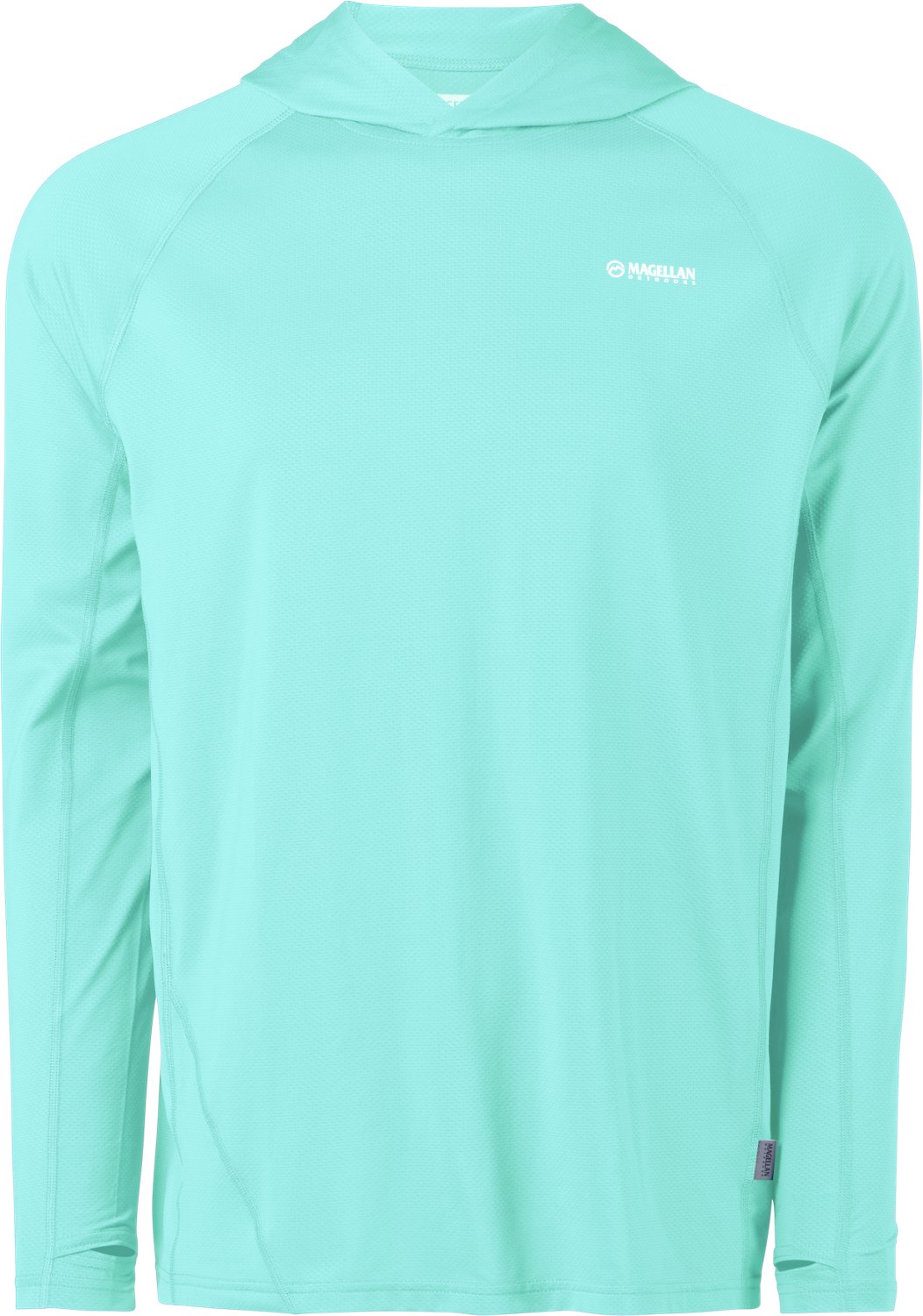 Magellan Outdoors Men's Falcon Lake Ventilated Hoodie - view number 3