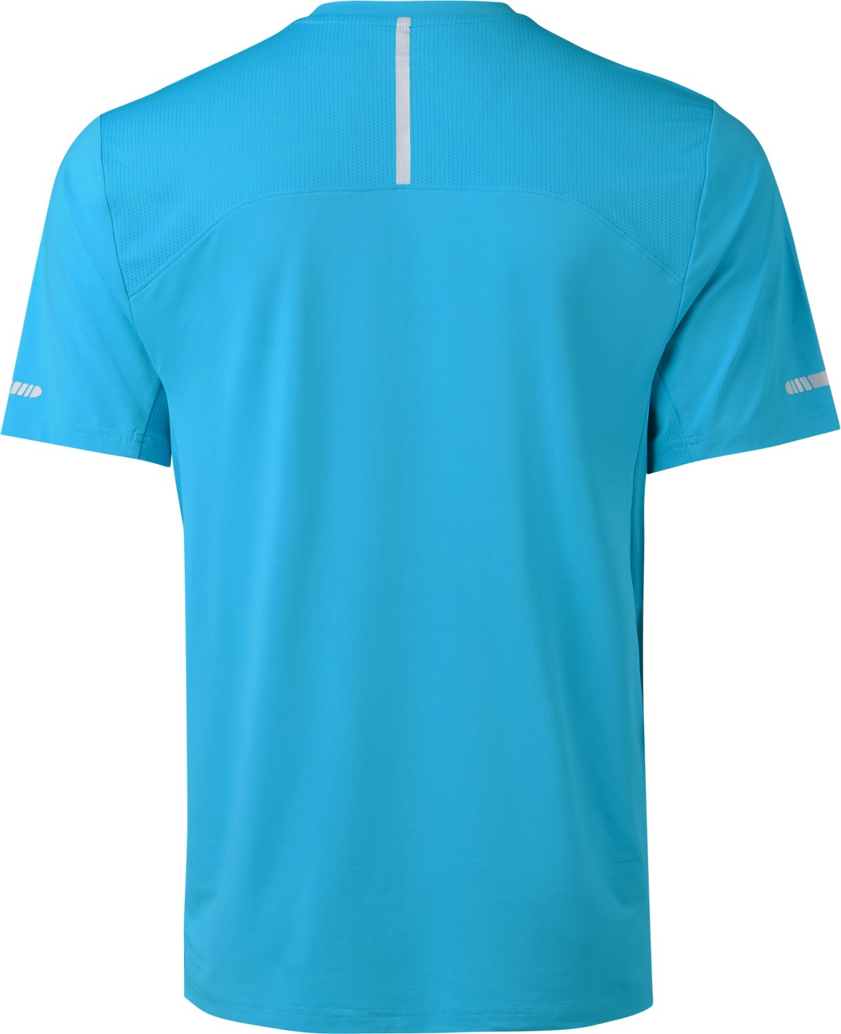 BCG Men's Run Performance Pieced T-shirt - view number 3