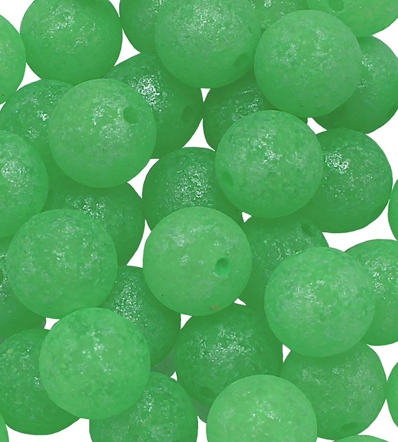 Troutbeads 10mm GlowBeadz 15-Pack