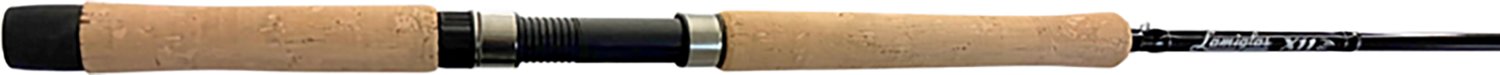 Lamiglas X-11 9 ft 6 in M Michigan Handle Spinning Rod - view number 2