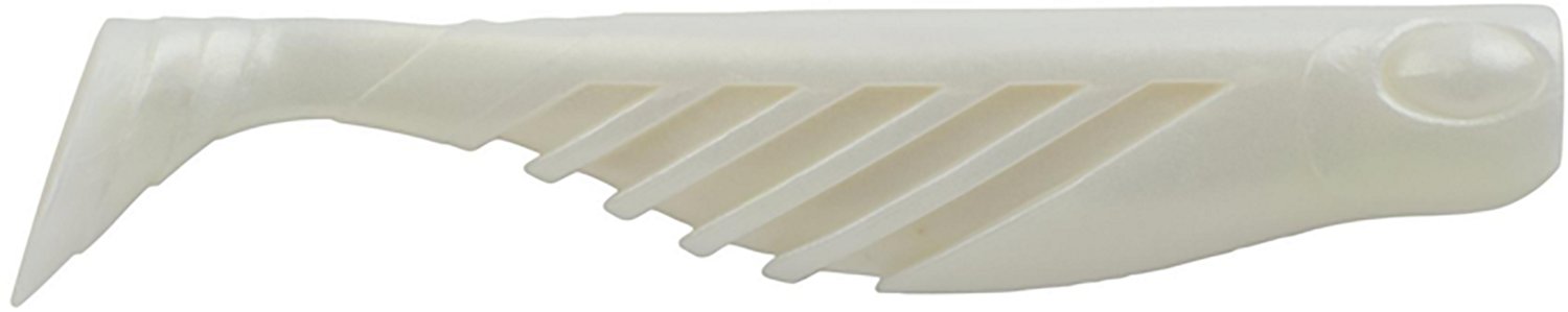 Berkley Gulp Saltwater Ripple Mullet Soft Bait 4-Pack