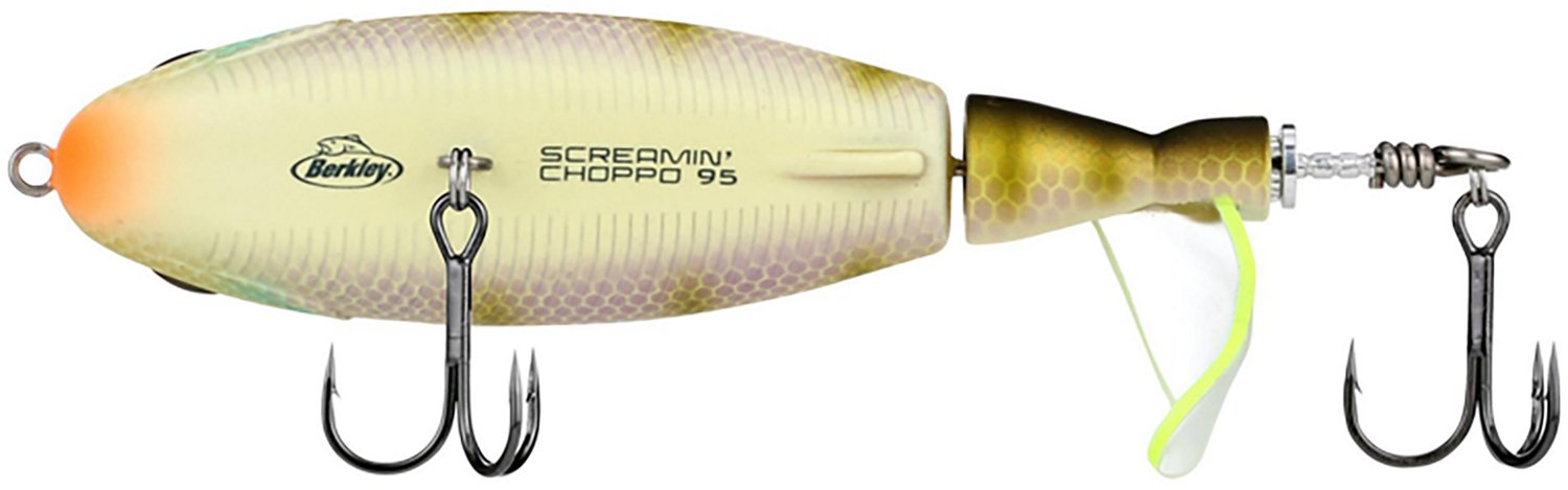 Berkley Screamin' Choppo Hard Bait - view number 3
