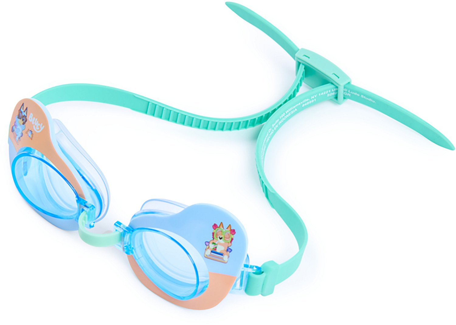 SwimWays Kids' Bluey Swim Goggles - view number 2
