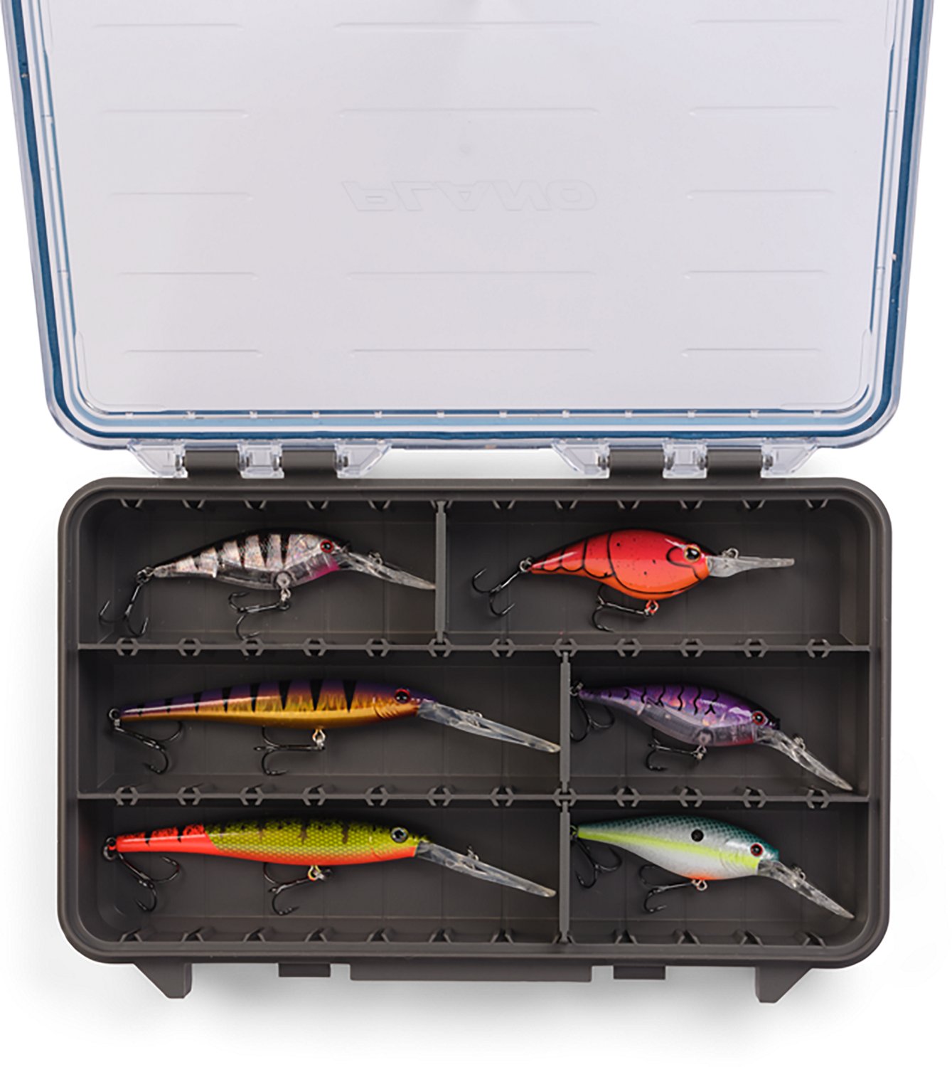 Plano StowAway 3600 Waterproof Tackle Box - view number 7