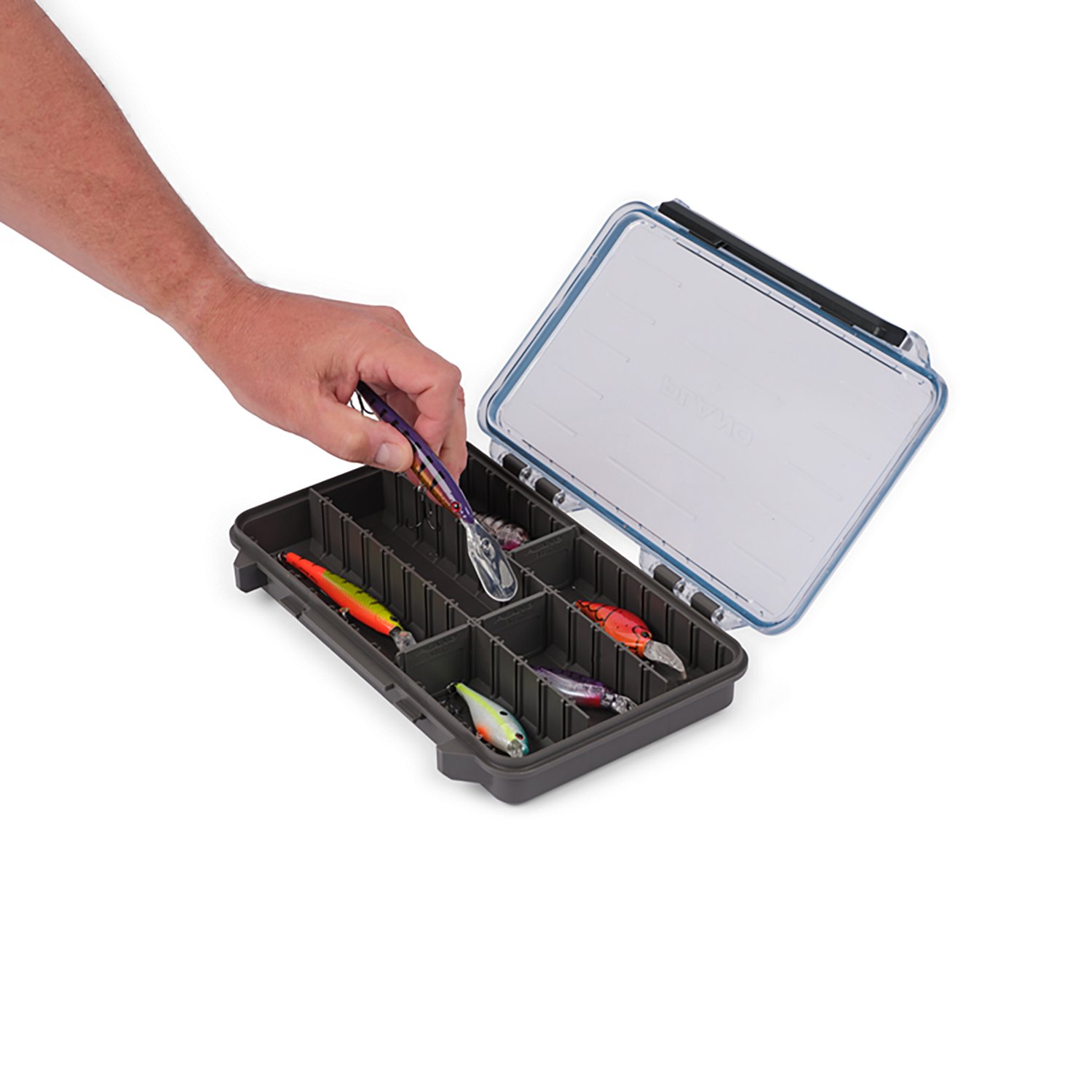 Plano StowAway 3600 Waterproof Tackle Box - view number 8