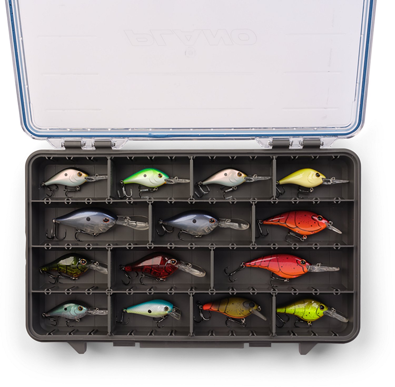 Plano Waterproof StowAway® 3700™ Tackle Box - view number 7