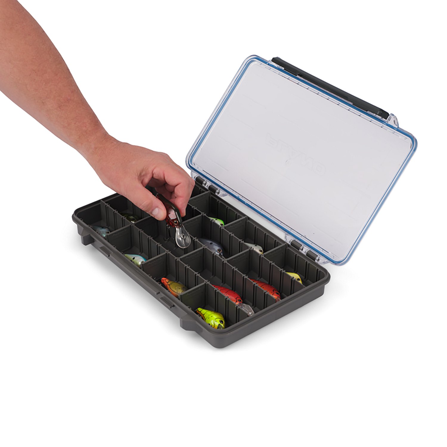 Plano Waterproof StowAway® 3700™ Tackle Box - view number 8