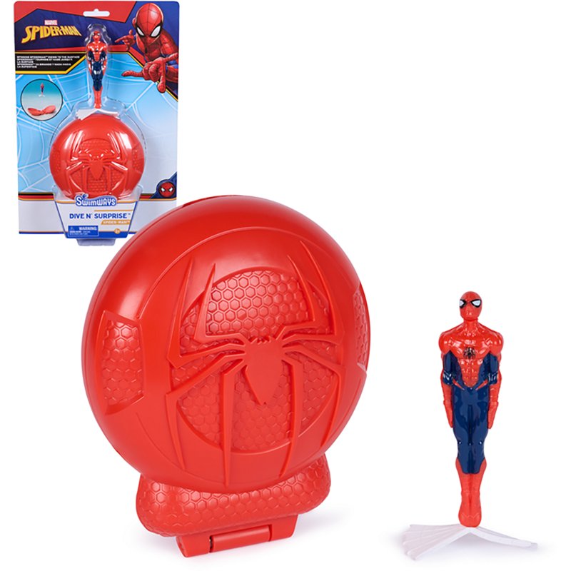 Swimways Marvel Spi…