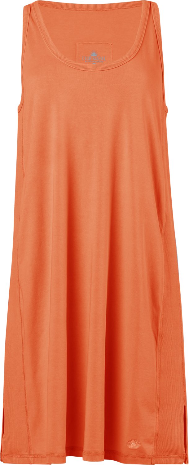 Jadelynn Brooke Women’s Good Time Ahead Tank Dress