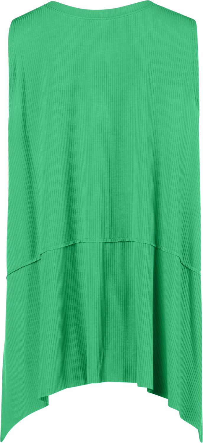 Jadelynn Brooke Women’s Fast Track Ribbed Tank - view number 2