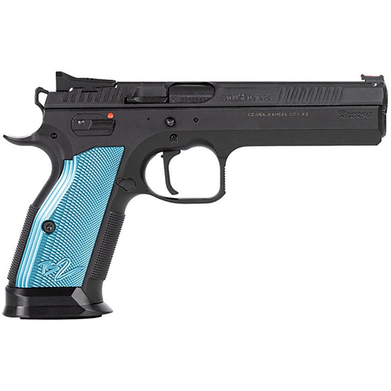 Cz 75 TS2 9Mm Pistol - image