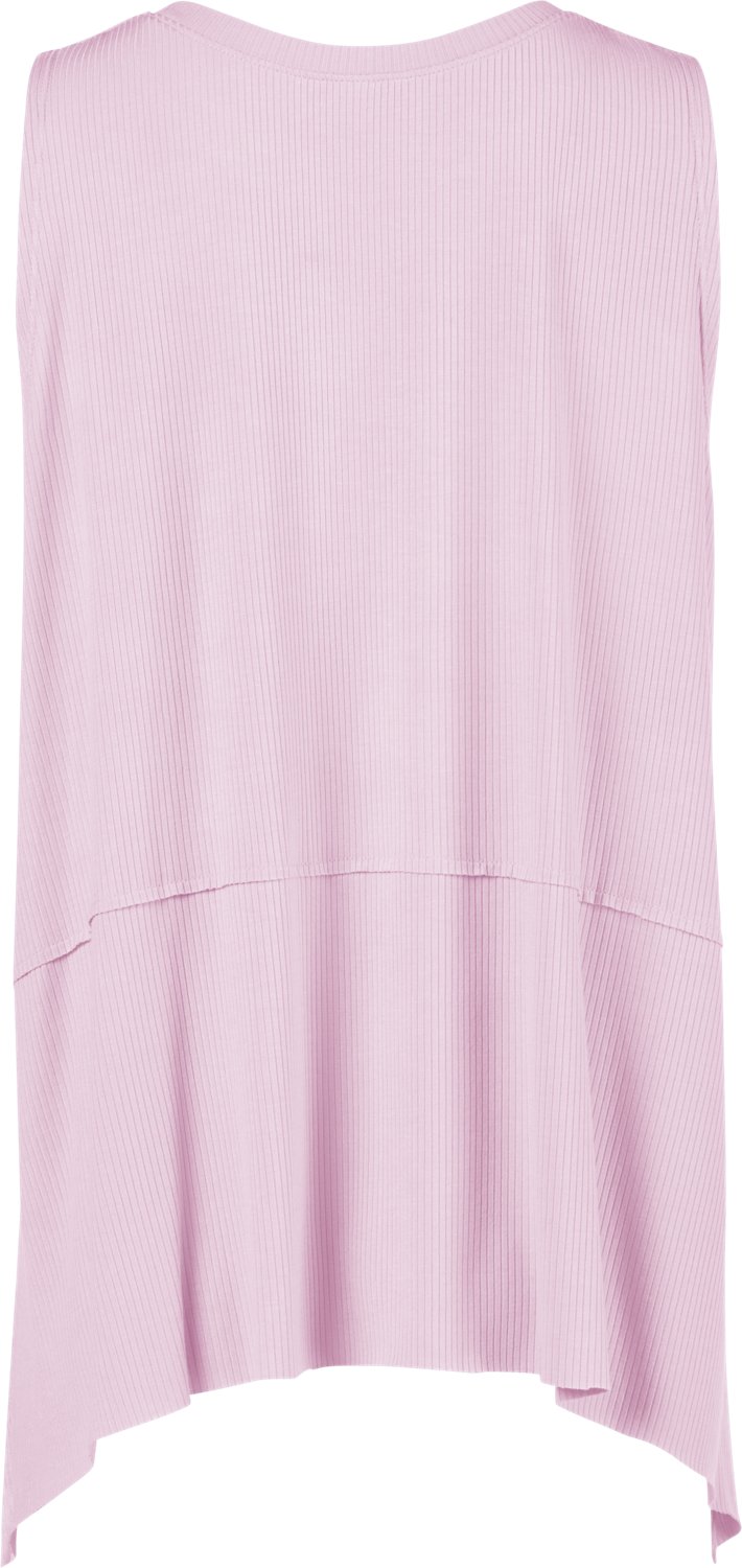 Jadelynn Brooke Women’s Fast Track Ribbed Tank - view number 2