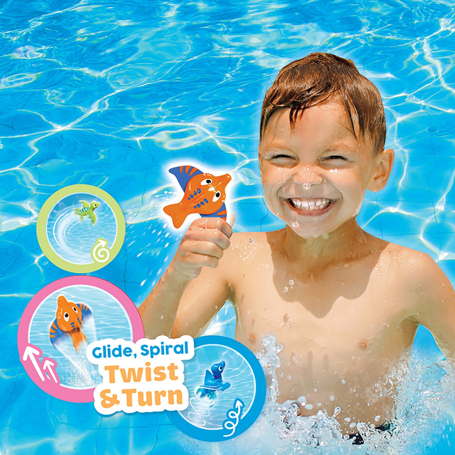 Banzai Stunt Divers 3-Piece Dino Pack - view number 8