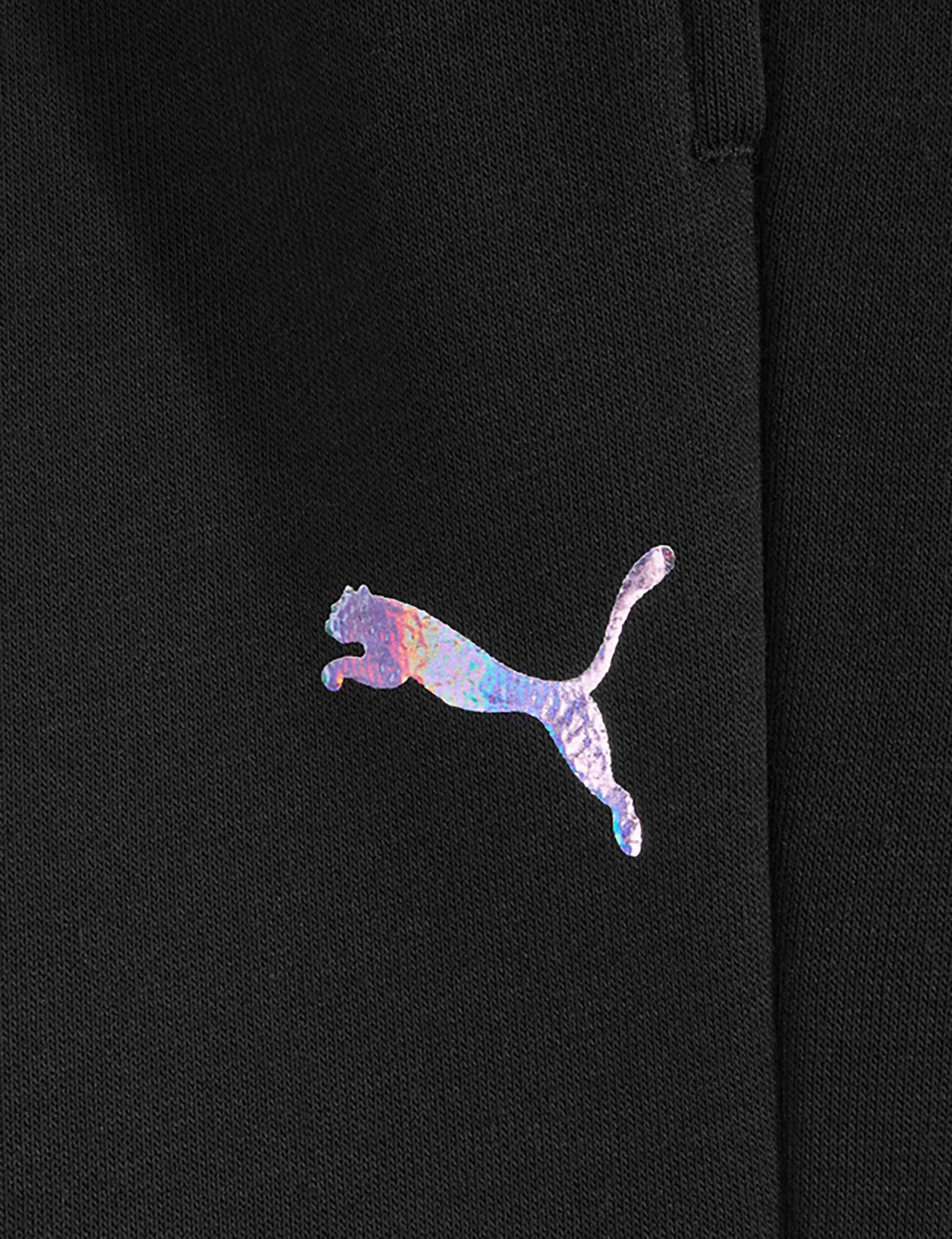 PUMA Girls’ Galactic Cotton Fleece Flare Pants - view number 3