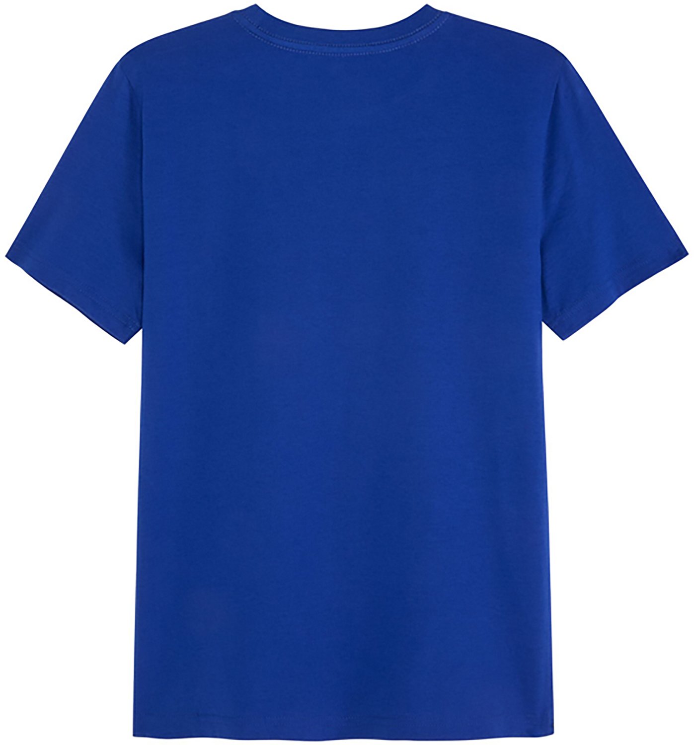 PUMA Boys’ Cotton Jersey GFX T-shirt - view number 4