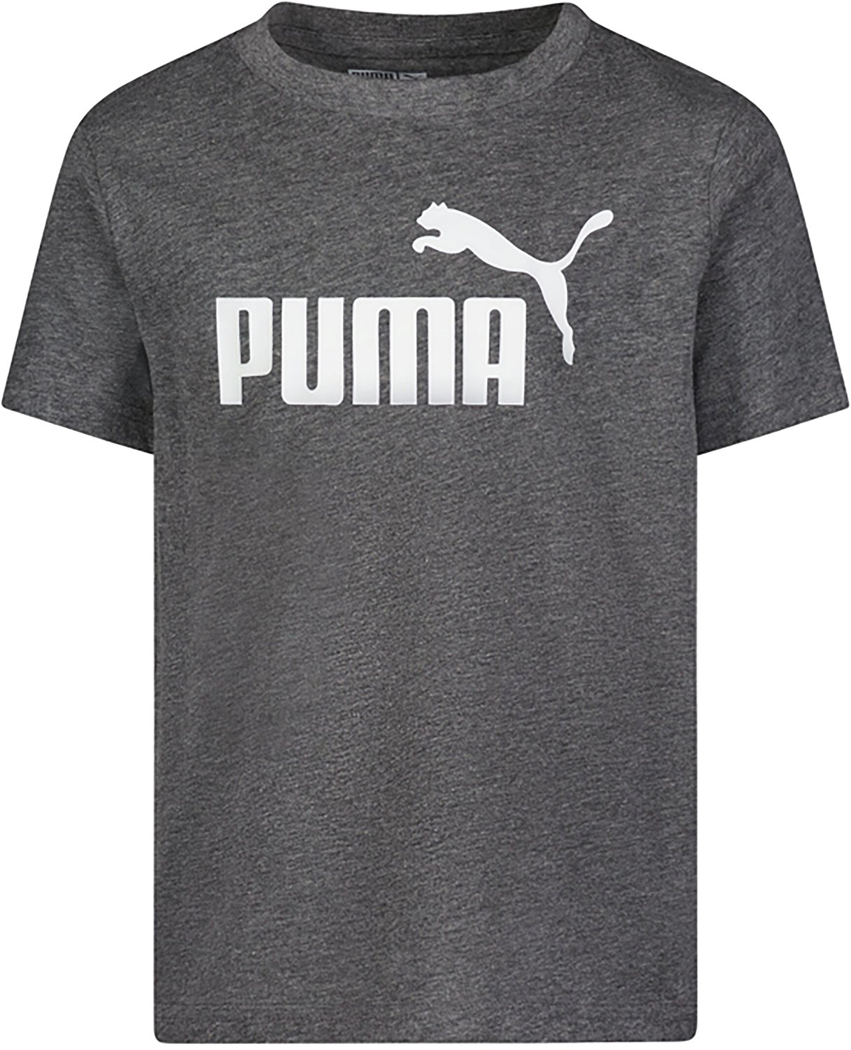 PUMA Boys’ Foundations T-shirt - view number 3