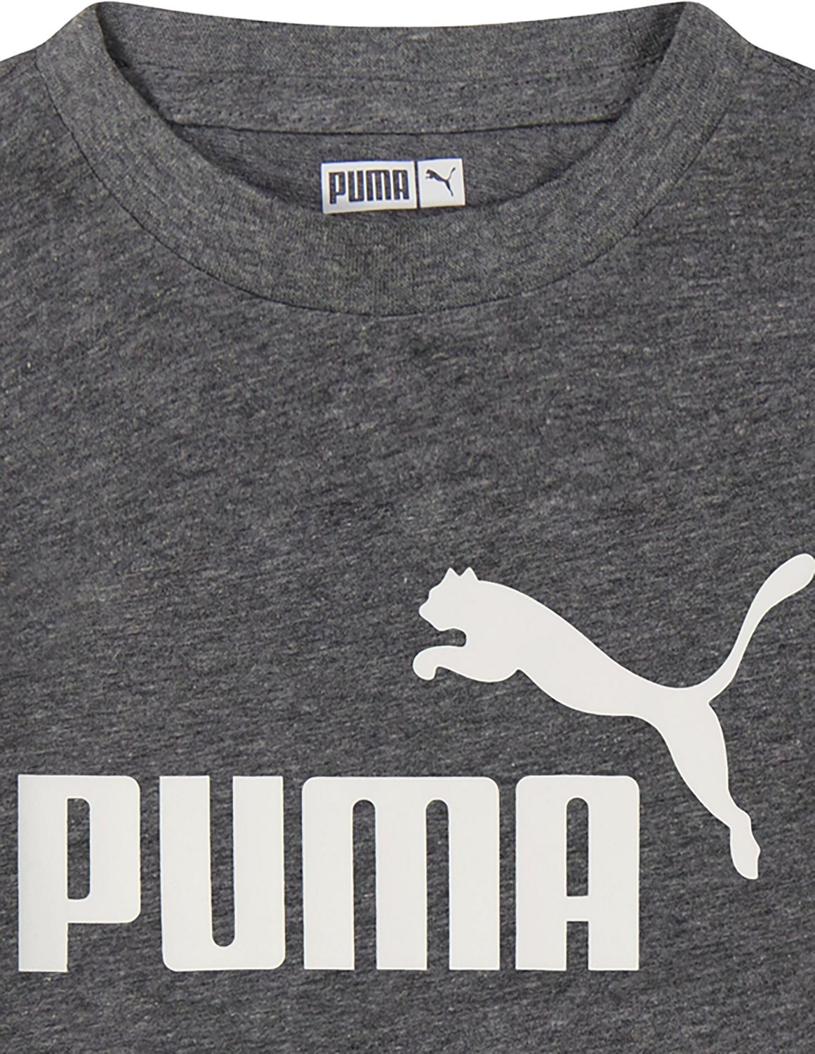 PUMA Boys’ Foundations T-shirt - view number 6