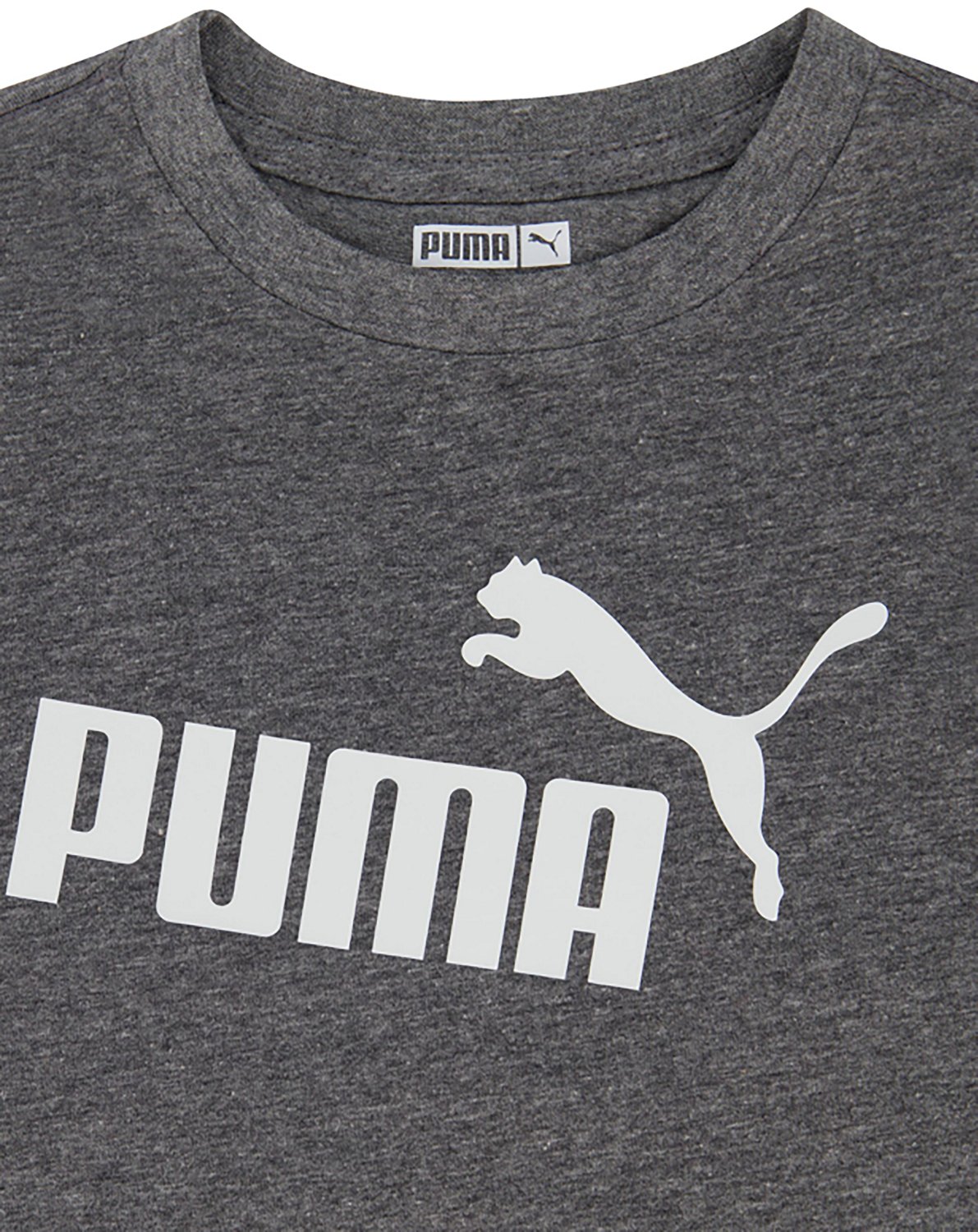 PUMA Boys’ Foundations T-shirt - view number 7