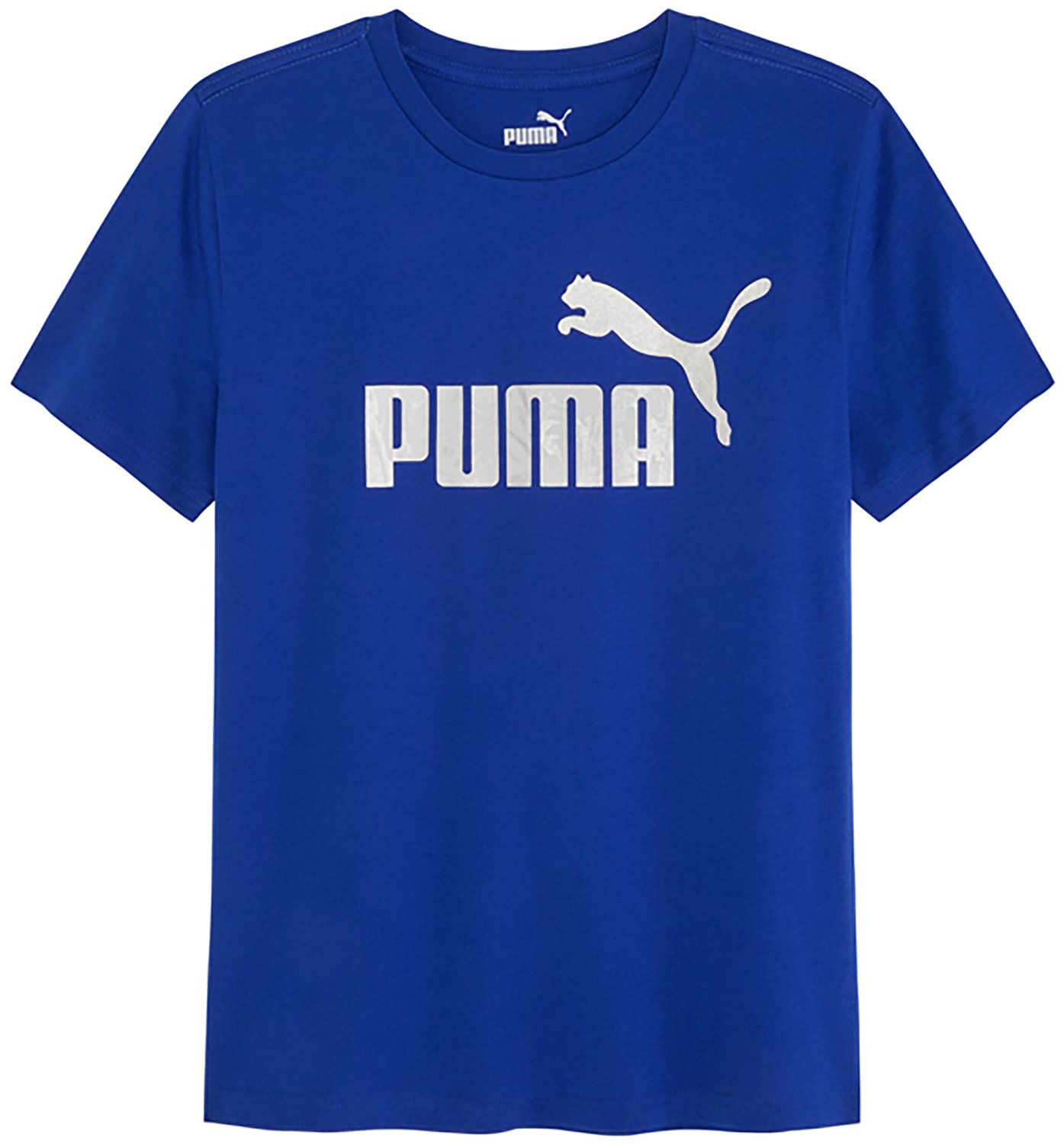 PUMA Boys’ Cotton Jersey GFX T-shirt - view number 3