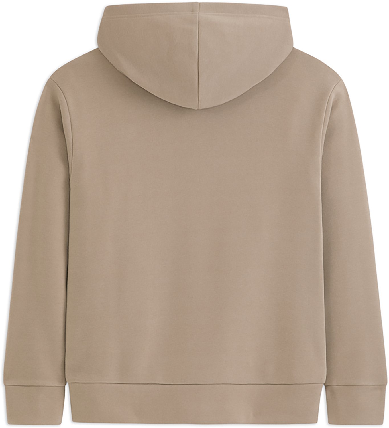 PUMA Boys’ Essentials Basics Poly Fleece PO Hoodie - view number 5