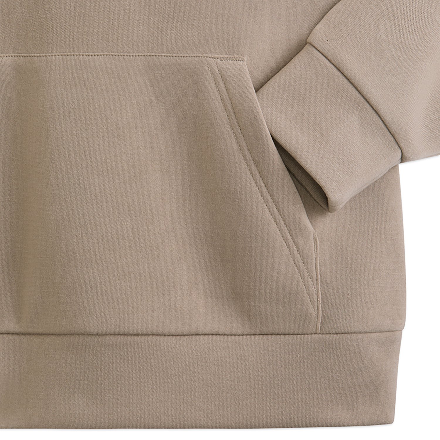 PUMA Boys’ Essentials Basics Poly Fleece PO Hoodie - view number 7