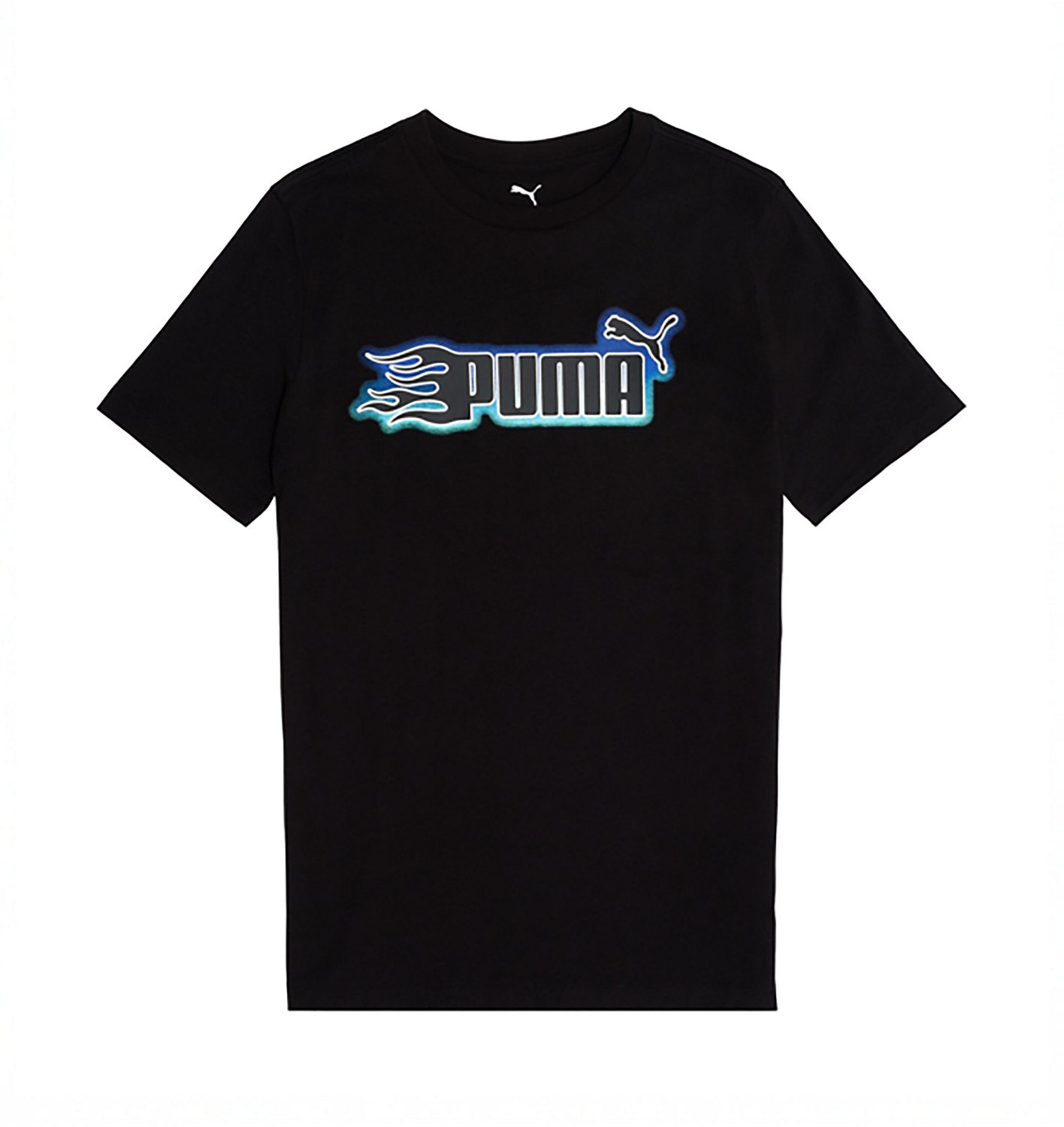 PUMA Boys’ PS Airbrush GFX T-shirt - view number 6