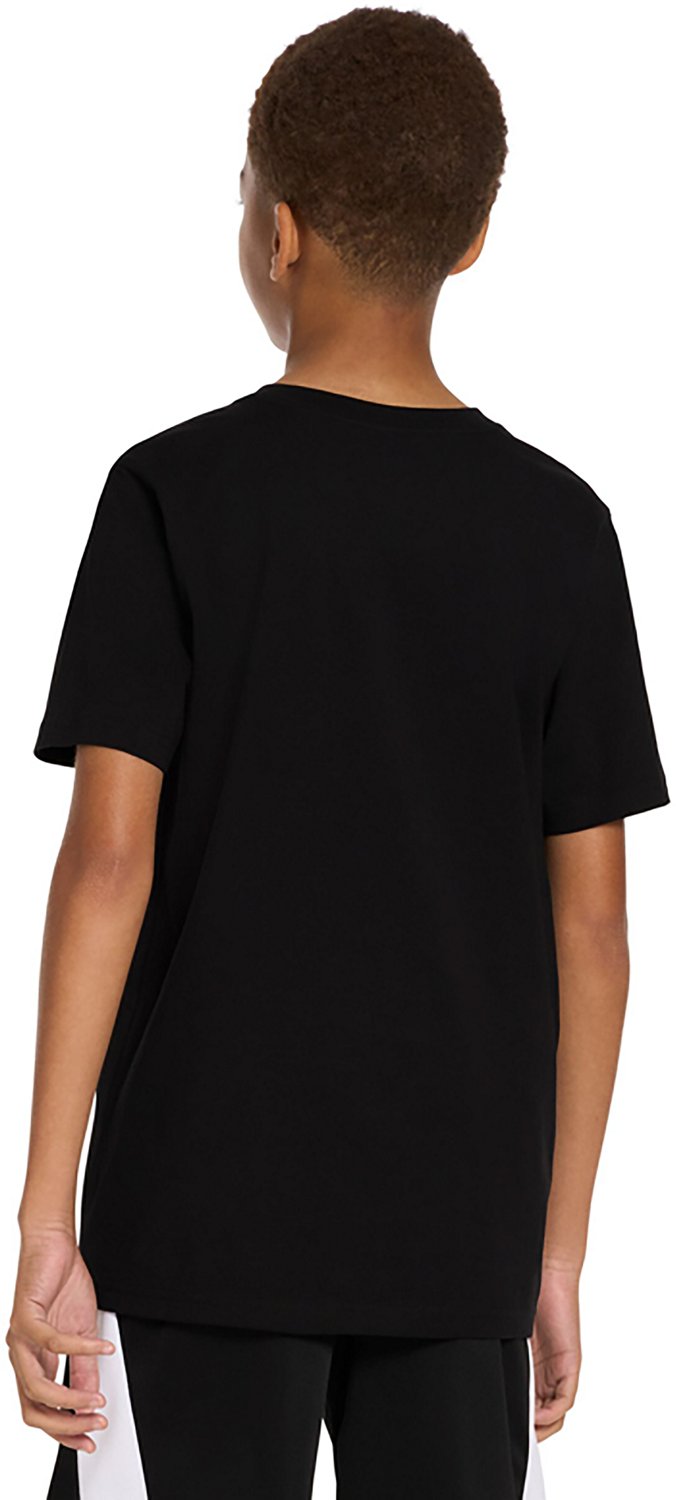 PUMA Boys’ PS Airbrush GFX T-shirt - view number 2