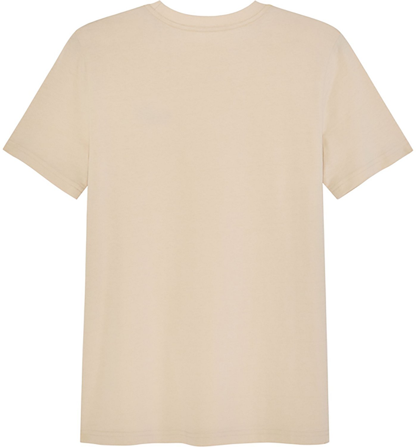 PUMA Boys’ PS Essentials Basics No 1 Logo T-shirt - view number 2